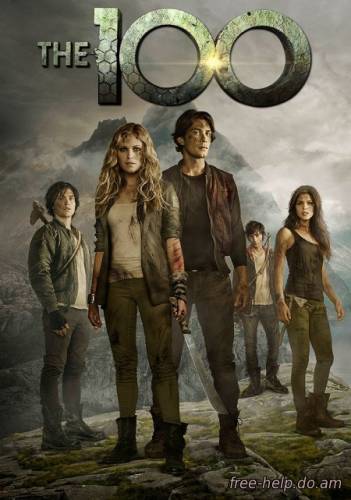 смотреть Cотня сезон 1 (сериа 1-13) / The 100 Season 1 (1-13) seria онлайн