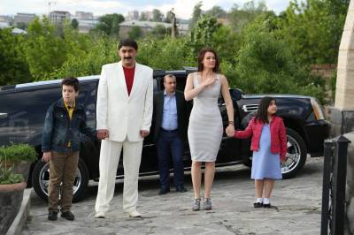 Hyusis Harav - Հյուսիս Հարավ 2015 Full Movie