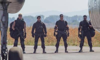 Неудержимые / (The Expendables)