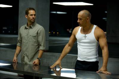 Форсаж 6 (Fast & Furious 6)