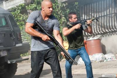 Форсаж 5 (Fast Five)