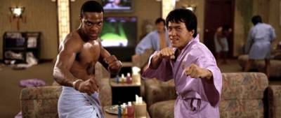 Час пик 2 / (Rush Hour 2)