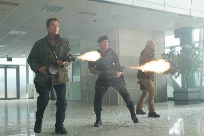 Неудержимые 2 (The Expendables 2)