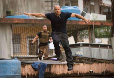 Форсаж 5 (Fast Five)