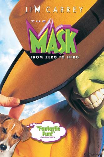 смотреть Маска (The Mask) онлайн
