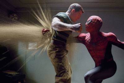 Человек-паук 3: Враг в отражении (Spider-Man 3)