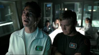 Вирус Андромеда (2008) / Virus Andromeda (2008)