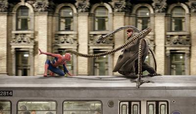 Человек-паук 2 (Spider-Man 2)