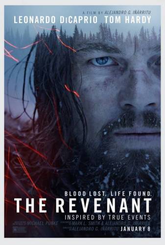 смотреть Выживший 2015 / (The Revenant) 2015 онлайн