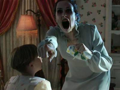 Астрал: Глава 2 (Insidious: Chapter 2)