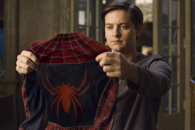 Человек-паук (Spider-Man)