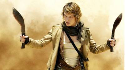 Обитель зла 3 (Resident Evil: Extinction)