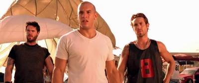 Форсаж (The Fast and the Furious)
