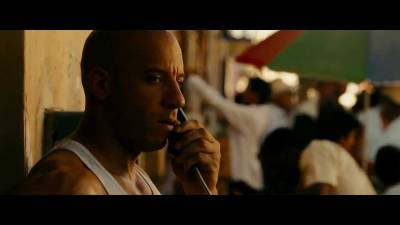 Форсаж 4 (Fast & Furious 4)