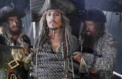 Пираты Карибского моря (Pirates of the Caribbean)