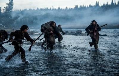 Выживший 2015 / (The Revenant) 2015