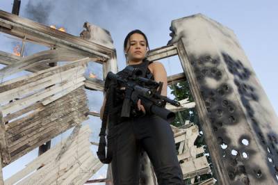 Обитель зла 5 / (Resident Evil: Retribution)