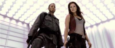 Обитель зла 4: Жизнь после смерти (Resident Evil: Afterlife)