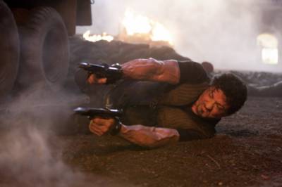 Неудержимые / (The Expendables)