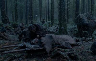 Выживший 2015 / (The Revenant) 2015