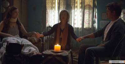 Астрал 3 (Insidious: Chapter 3)