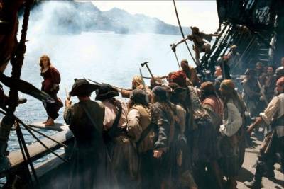 Пираты Карибского моря (Pirates of the Caribbean)