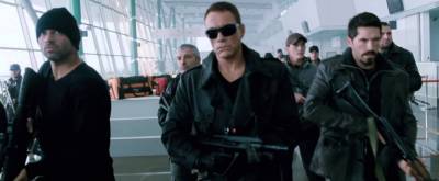 Неудержимые 2 (The Expendables 2)