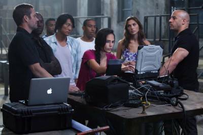 Форсаж 5 (Fast Five)