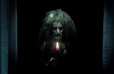 Астрал: Глава 2 (Insidious: Chapter 2)