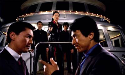 Час пик 2 / (Rush Hour 2)