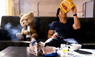 Третий лишний 2 (Ted 2)