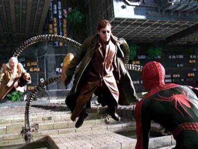 Человек-паук 2 (Spider-Man 2)