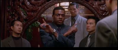 Час пик / (Rush Hour)
