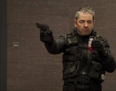 Агент Джонни Инглиш: Перезагрузка (Johnny English Reborn)