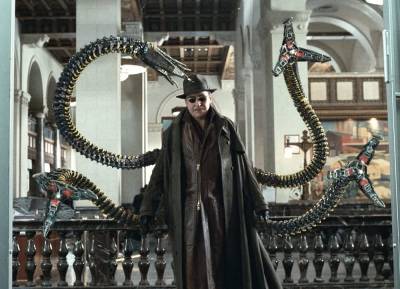 Человек-паук 2 (Spider-Man 2)
