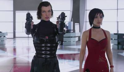 Обитель зла 5 / (Resident Evil: Retribution)