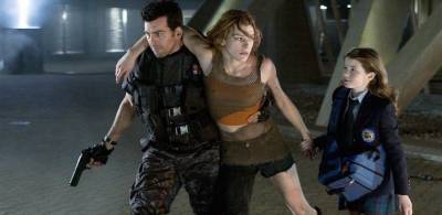 Обитель зла 2: Апокалипсис / Resident Evil 2: Apocalypse