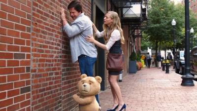 Третий лишний 2 (Ted 2)