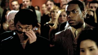 Час пик 2 / (Rush Hour 2)