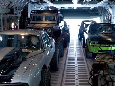 Форсаж 7 (Fast & Furious 7)