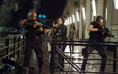 Обитель зла 5 / (Resident Evil: Retribution)