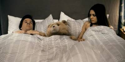 Третий лишний (Ted)