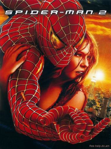 смотреть Человек-паук 2 (Spider-Man 2) онлайн