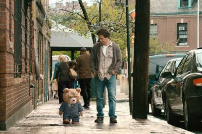 Третий лишний (Ted)