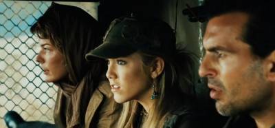 Обитель зла 3 (Resident Evil: Extinction)