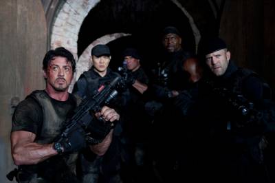 Неудержимые / (The Expendables)