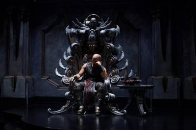 Риддик (Riddick)