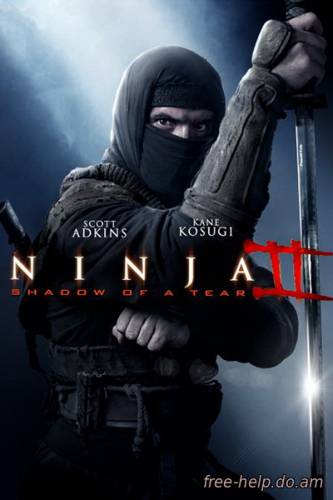 смотреть Ниндзя 2 (Ninja: Shadow of a Tear) онлайн