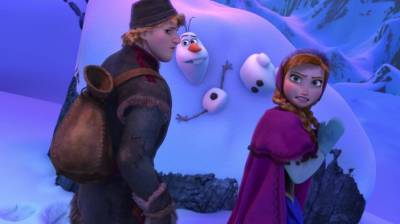 Холодное сердце (Frozen)