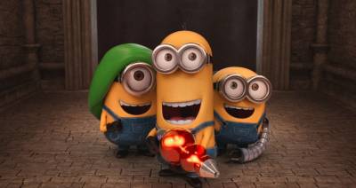 Миньоны (Minions)